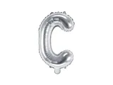 balon-foliowy-35cm-litera-c-srebrna