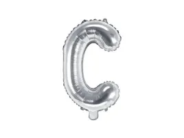 balon-foliowy-35cm-litera-c-srebrna