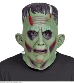 maska-na-twarz-lateksowa-frankenstein-zielony-potwor-halloweenowa-halloween