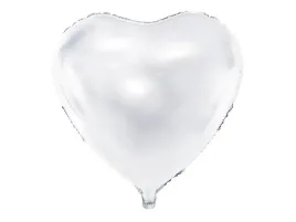 balon-foliowy-45-cm-serce-bialy-wesele-slub-komunia-ihs-chrzest