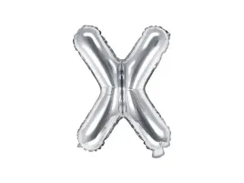 balon-foliowy-35cm-litera-x-srebrna
