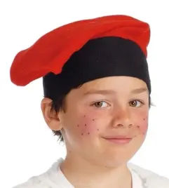 czapka-skrzata-krasnala-krasnoluda-gnoma-dziecieca