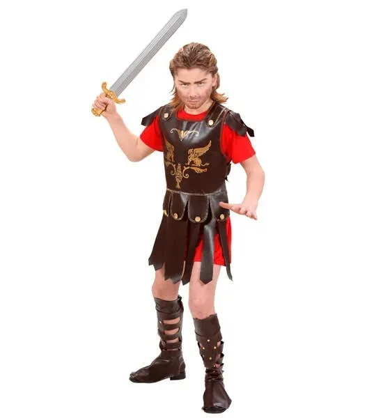 stroj-gladiator-gladiatora-wojownik-rzymianin-140