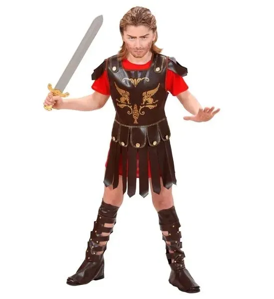 stroj-gladiator-gladiatora-wojownik-rzymianin-140