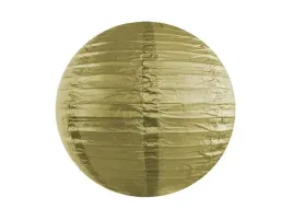 lampion-papierowy-kula-zloty-35cm-komunia-wesele-slub-chrzest-ihs-urodziny