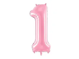 balon-foliowy-86cm-cyfra-1-jasnorozowy-urodziny
