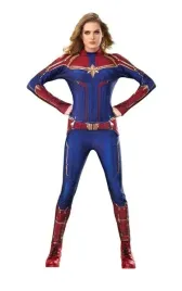 stroj-kapitan-marvel-licencjonowany-xs