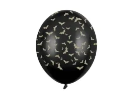 balony-balon-czarne-zlote-nietoperze-30-cm-nietoperz-6-szt-halloween