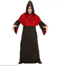 stroj-demon-demona-czarno-czerwony-przebranie-kostium-na-halloween-s