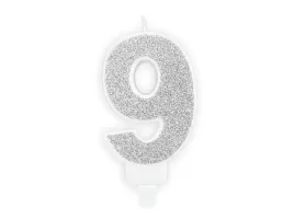 swieczka-urodzinowa-cyfra-9-srebrna-brokatowa-7-cm