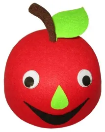 czapka-filcowa-jablko-jablka-jabluszko-z-filcu