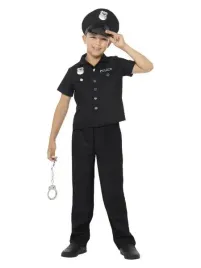 stroj-policjant-policjanta-policyjny-146