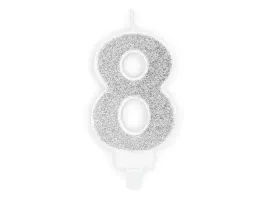 swieczka-urodzinowa-cyfra-8-srebrna-brokatowa-7-cm