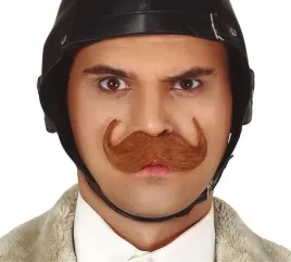 wasy-angielskie-brazowe-geste-wywiniete