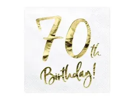 serwetki-70-lat-urodziny-20-szt-biale-jubileusz