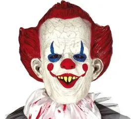 maska-lateksowa-filmowy-zly-klaun-halloween