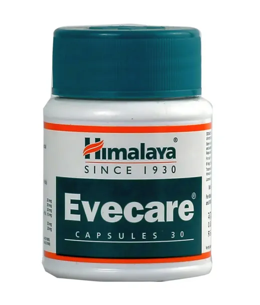 Himalaya Evecare 30 tabletek układ rozrodczy i kobieca równowaga