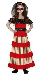 stroj-pani-szkielet-los-muertos-przebranie-kostium-kombinezon-halloween-116