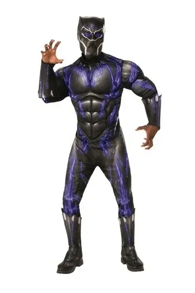 stroj-czarna-pantera-infinity-war-licencja-m-l