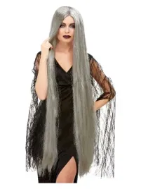 peruka-szara-czarownica-dluga-dlugie-szare-wlosy-czarownicy-halloween