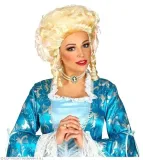 peruka-kolonialna-dama-blond-ze-wstazkami-cechy-krecone