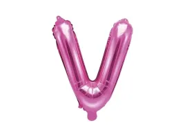 balon-foliowy-35cm-litera-v-rozowa-urodziny-party