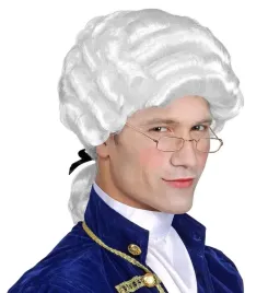 peruka-biala-kolonialna-kolonizator-kolonie