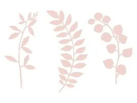 dekoracja-papierowa-galazki-pudrowy-roz-9-el