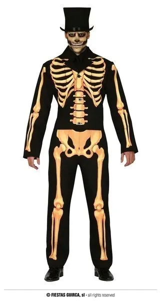 stroj-pan-kosciotrup-szkielet-halloween-m