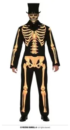 stroj-pan-kosciotrup-szkielet-halloween-m