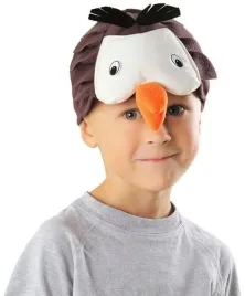 czapka-sowa-sowy-sowka-sowki-brazowo-biala