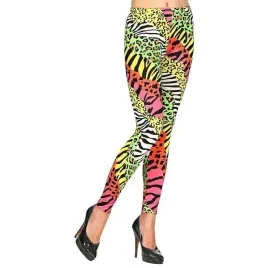 leginsy-kolorowa-zebra-zeberka-paski-s-m