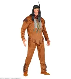 stroj-rdzenny-indianin-rdzennego-indianina-s