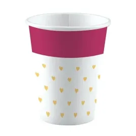 kubeczki-papierowe-male-serca-zlote-250-ml