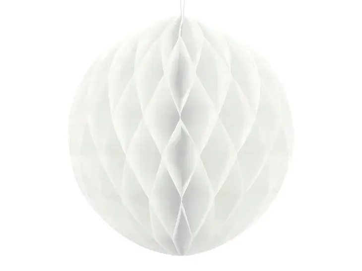 kula-bibulowa-20cm-biala-dekoracja-urodziny-komunia-wesele-slub-chrzest-ihs