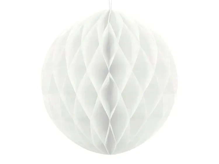 kula-bibulowa-20cm-biala-dekoracja-urodziny-komunia-wesele-slub-chrzest-ihs