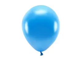 balony-eco-26-cm-metalizowane-niebieskie-100-szt