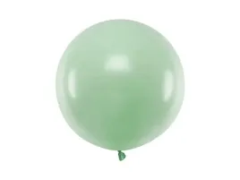 balon-lateksowy-60-cm-okragly-pastel-pistacja