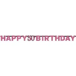 baner-papierowy-50-urodziny-rozowy-litery