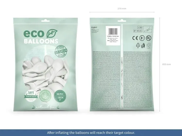 balony-balon-ekologiczne-30-cm-100-szt-bialy
