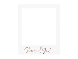 ramka-selfie-she-said-yes-r-zloto-50x595-cm