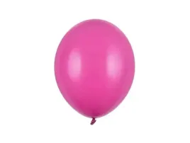 balony-strong-27-cm-pastel-intensywny-roz-10-szt