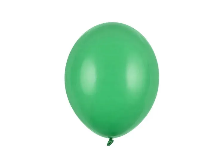 balony-strong-27cm-pastel-emerald-green-50szt
