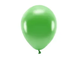balony-eco-26-cm-metalizowane-zielona-trawa