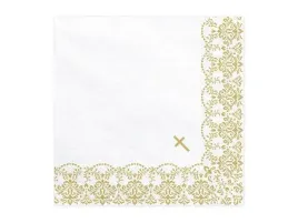 serwetki-33x33cm-biale-z-ornamentem-zloty-komunia-ihs