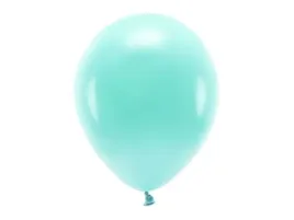 balony-eco-30-cm-pastelowe-ciemna-mieta-100-szt