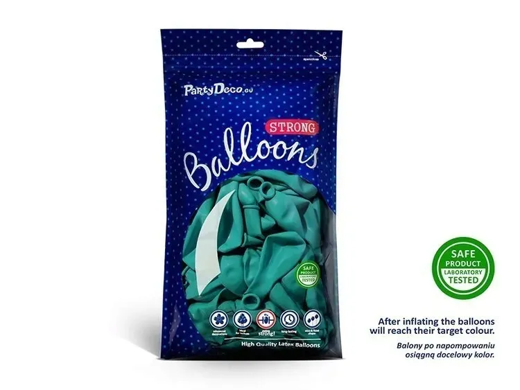 balony-strong-30-cm-pastelowe-blekitna-laguna