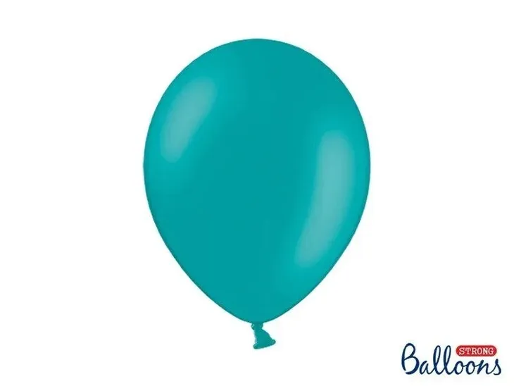 balony-strong-30-cm-pastelowe-blekitna-laguna-marka-party-deco