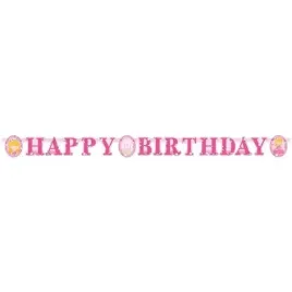 baner-papierowy-happy-birthday-ksiezniczka-178-cm