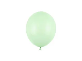 balony-strong-12-cm-pastel-pistacja-100-szt